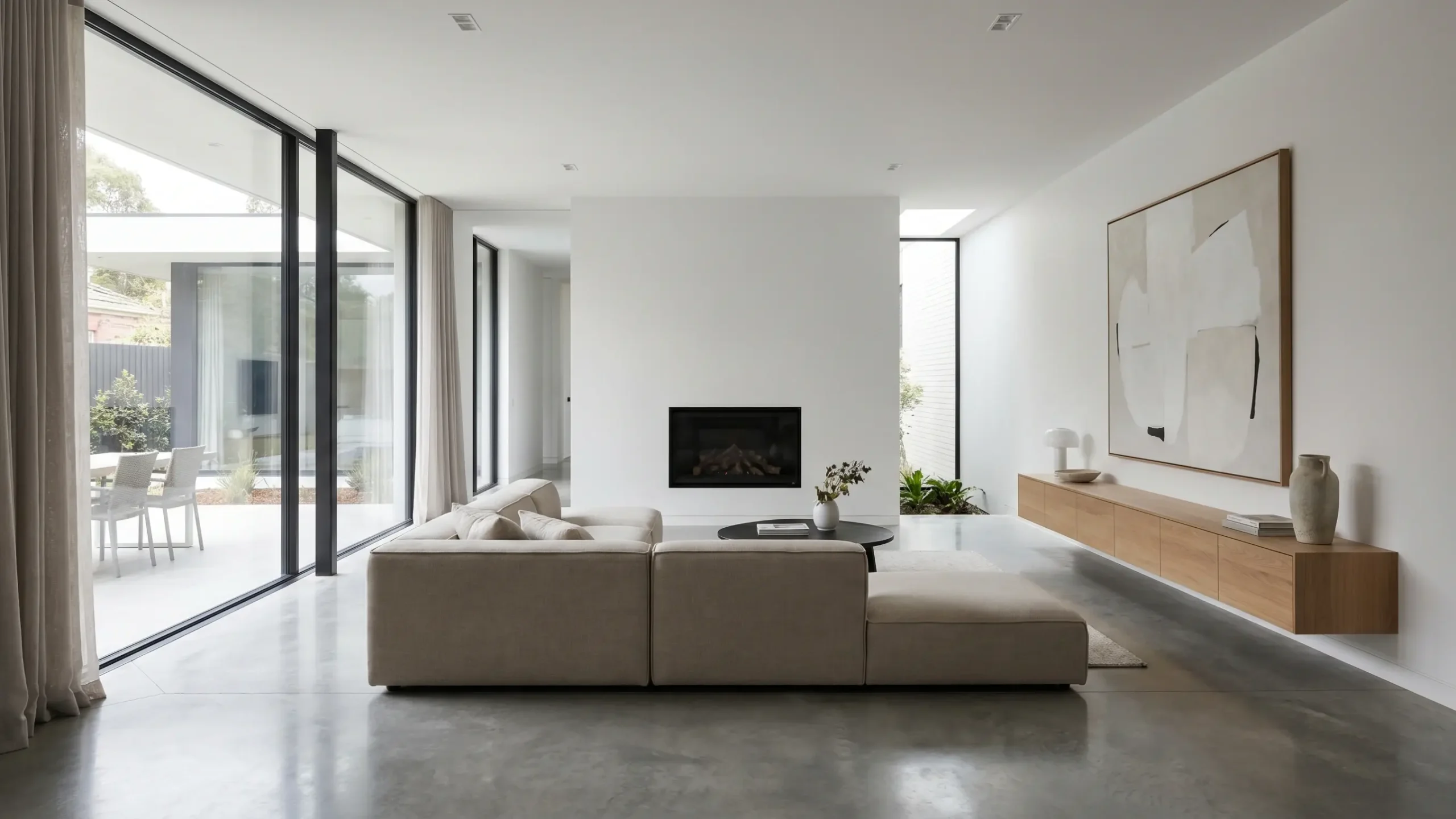 amenajare design interior sufragerie casa parte + etaj