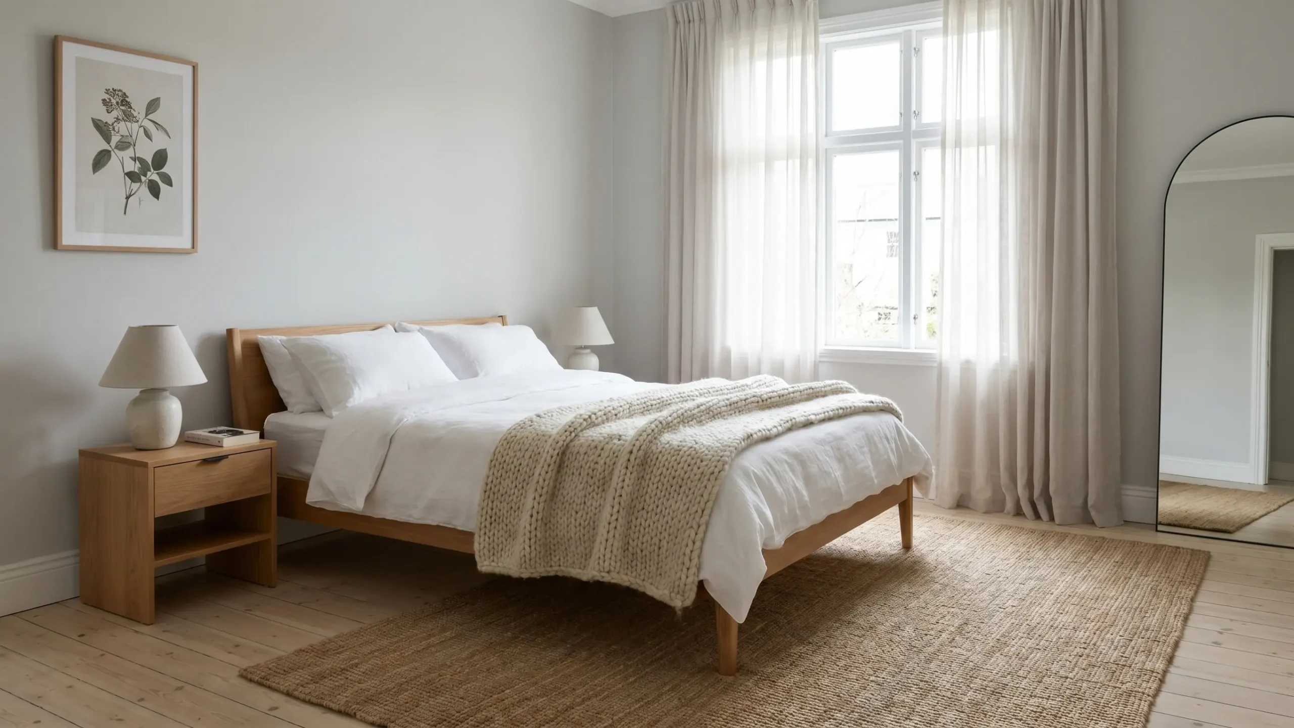 amenajare dormitor apartament